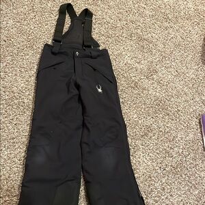 Spyder Youth Ski Bibs